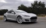 Tesla Model S Alpha 2011 года